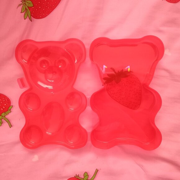Gummy bear Pencil box - Picture 3 of 3